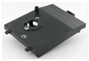 [118550125/1] Plaque support de filtre a air Colombia sv150, 185501251, 18550125/1