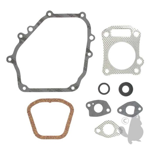 [061A1-ZE0-000] Pochette de joint adaptable pour moteur GXV110. Remplace origine: 061A1-ZE0-000, 5407384, 540-7384