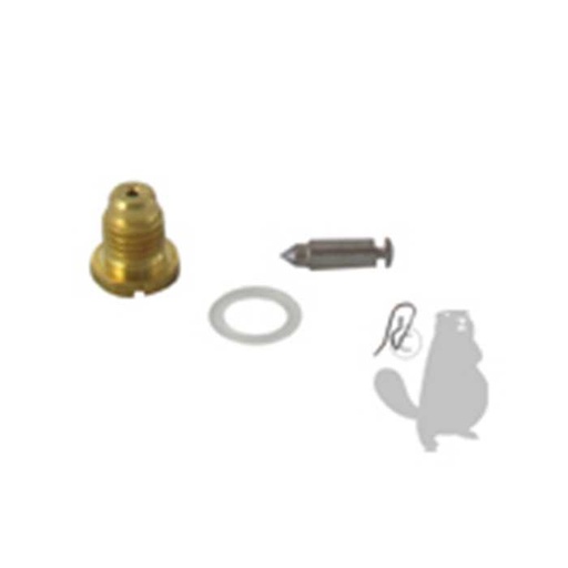 [92-9697] Kit pointeau et siège adaptable pour LAWN- BOY. Remplace origine: 92-9697 681741 301996 678882., 5204940, 520-4940, 678882., 681741, 301996