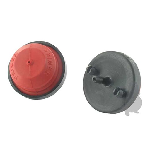 [570682A] Poire damorçage adaptable pour TECUMSEH. Remplace origine: 570682A. à clipser., 5204983, 520-4983