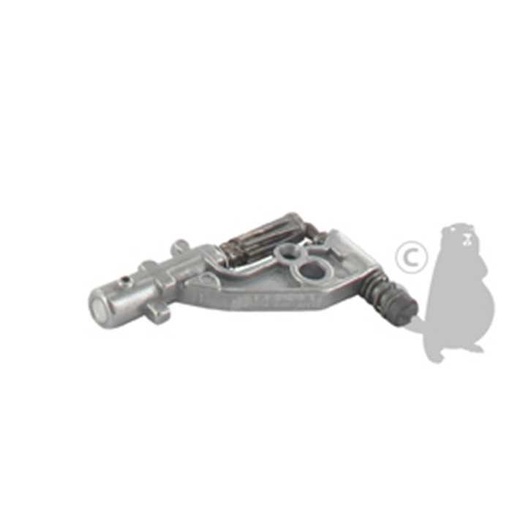 [5441801-03] Pompe à huile adaptable HUSQVARNA remplace origine 544 18 01-03 et 544 18 01-01 pour machine 345 34, 537105501, 5371055-01