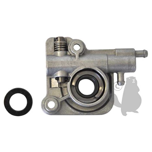 [580-0027] Pompe à huile adaptable remplace 52142-01000 P021-010890. Pour machines SHINDAIWA 269TS 320TS et E, 5800027, 580-0027