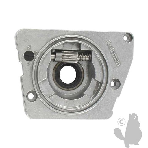 [5015125-01] Pompe à huile adaptable pour HUSQVARNA 61 et 268. Remplace origine: 5015125-01, 501512501, 5015125-01