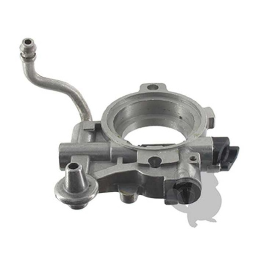 [1128-640-3205.] Pompe à huile adaptable STIHL pour tronçonneuses 044 MS440. Remplace origine 1128-640-3205., 5800041, 580-0041