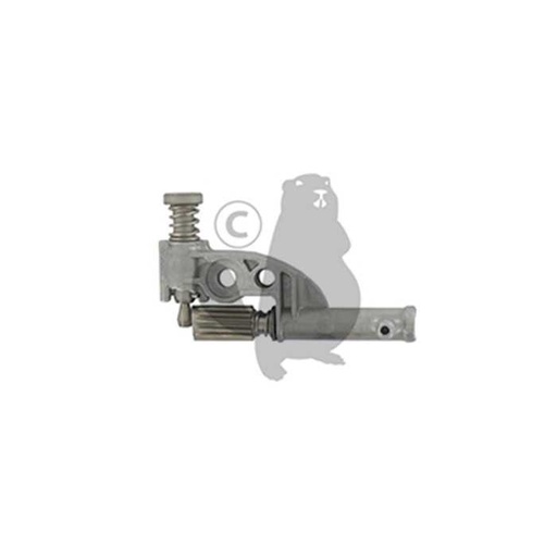 [79-245-201] Pompe à huile adaptable DOLMAR - MAKITA pour tronçonneuses DCS3500 DCS3501 DCS4300 DCS4301 PS32, 5800048, 580-0048