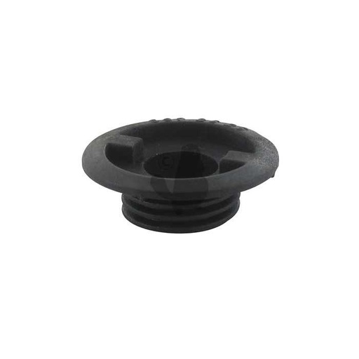 [5372526-01.] Vis sans fin pour pompe à huile adaptable HUSQVARNA 455 460 - JONSERED 2255. Remplace origine 537, 5800088, 580-0088