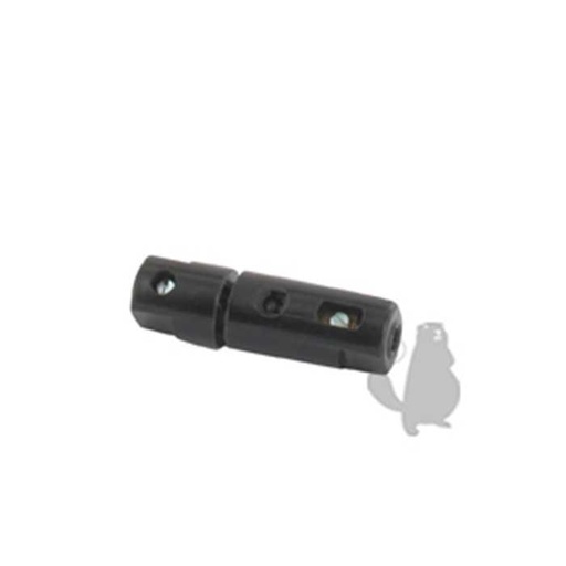 [270-1739] Porte fusible adaptable stéatite, 2701739, 270-1739