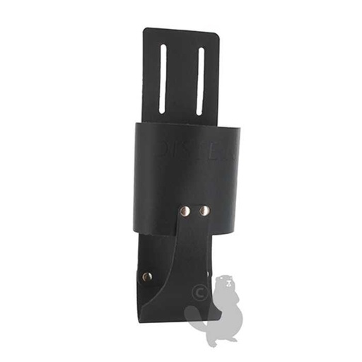 [920-9702] Etui porte aérosols DISTEIN pour fixation sur ceinture. Idéale pour utilisation avec traceur foresti, 9209702, 920-9702