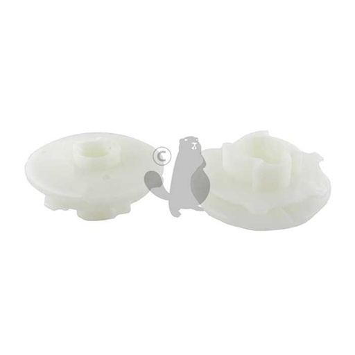 [53006-93-13.] Poulie de lanceur adaptable HUSQVARNA - JONSERED pour 39R 40 45 49 240R 245R 335XPT. Remplace, 5106221