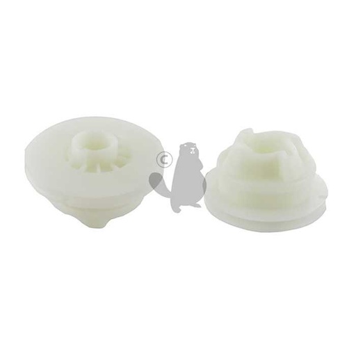 [5374233-01.] Poulie de lanceur adaptable HUSQVARNA - JONSERED - MC CULLOCH pour 340 345 346 350 351 353 214, 5106219, 510-6219