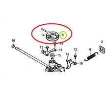 [22421-VL0-M90] Poulie de boite a vitesses HONDA HRX476 série vk - vy, 22421-VL0-M90