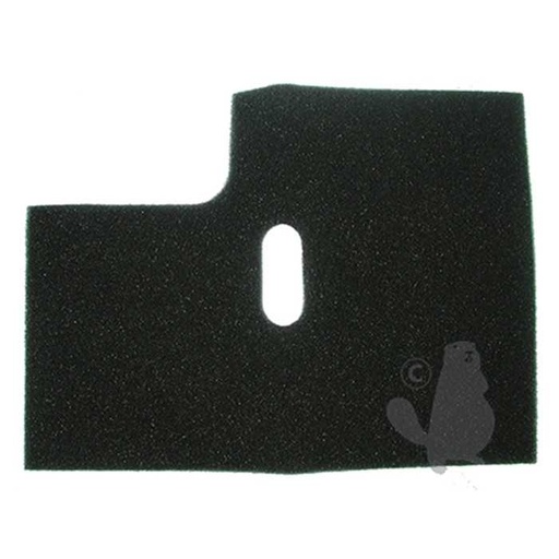 [410-4369] Pré-filtre à air adaptable pour HONDA. Remplace origine: 17218-ZJ1-000 - L: 220mm L: 161mm.Se monte, 17218ZJ1000, 17218-ZJ1-000, 4104369, 410-4369