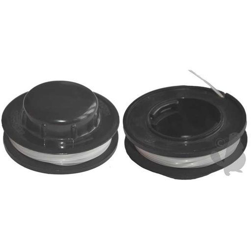 [160-6675] Bobineau adaptable pour coupe bordure AL-KO modèle: GT300 et IKRA modèles: 1001M 1002M 1003M 2002, 1606675, 160-6675