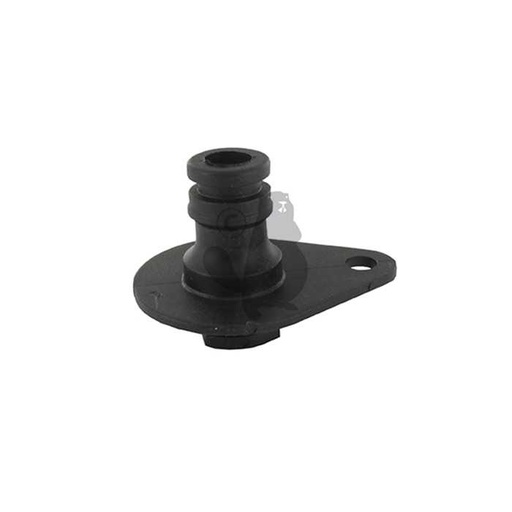 [652-8461] Raccord deau pour nettoyage carter de coupe GGP / STIGA. Origine 125033060/0., 6528461, 652-8461