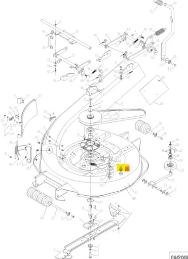 [ET25019] Raccord eau 1/2" ETESIA Bahia, 25019, ET25019