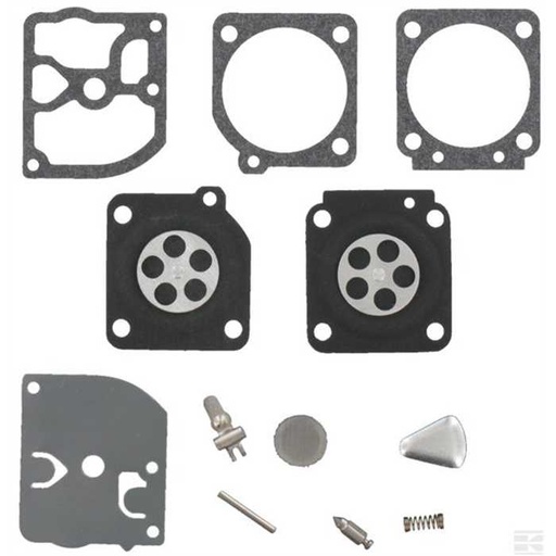 [RB69] kit réparation carburateur, RB-69, MS 192 T, RB6-9, 8716106175833