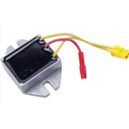 [BS-845907] Régulateur de tension 3FILS 1 ROUGE 2 JAUNES, REGULATEUR BRIGGS, 845907, 2301332, 12-508, 024847940251, 393374, 691185, BS845907, 230-1332, 394890, 12508, cpm12-508