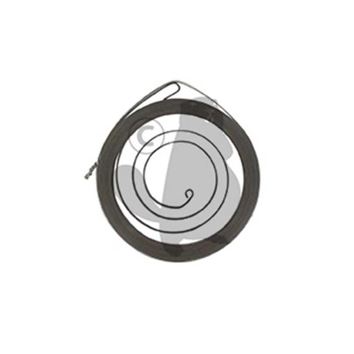 [510-9870] Ressort de lanceur adaptable pour STIHL pour modèles MS261 MS261C MS271 MS271C MS291 MS291C MS, 5109870, 510-9870