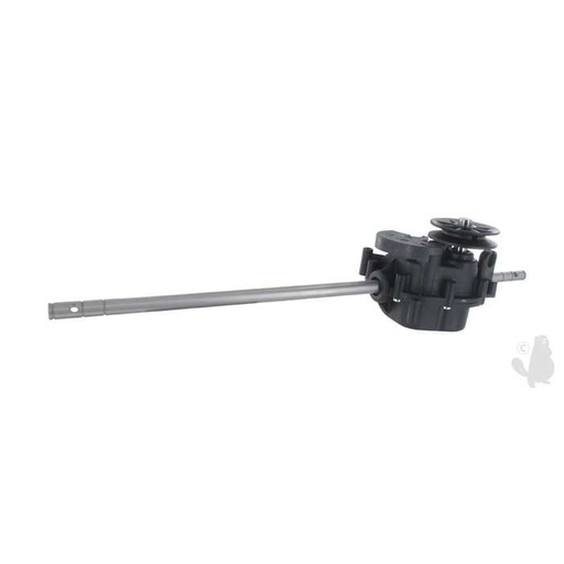 [70860370] Boitier de transmission pour matériels RYOBI TTI. Remplace origine 70860370, 6709634, 670-9634