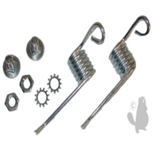 [110-0167] RESSORTS DE LAME A EMOUSSER SCARIFIER 1 PIQUE FIX 1VIS, 110-0167, 1100167, 405406, 1103-70015, FGP013892