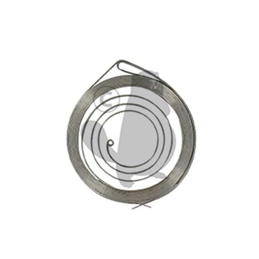 [5037872-01.] Ressort de lanceur adaptable HUSQVARNA 362 365 371 372 385 390 455 460 - JONSERED 2165 2166 , 5109877, 510-9877