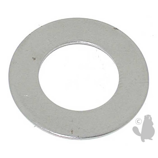 [640-3321] Rondelle de roulement adaptable pour roue de SCAG - diam int: 16 67mm diam : ext: 28 58mm épaisse, 6403321, 640-3321