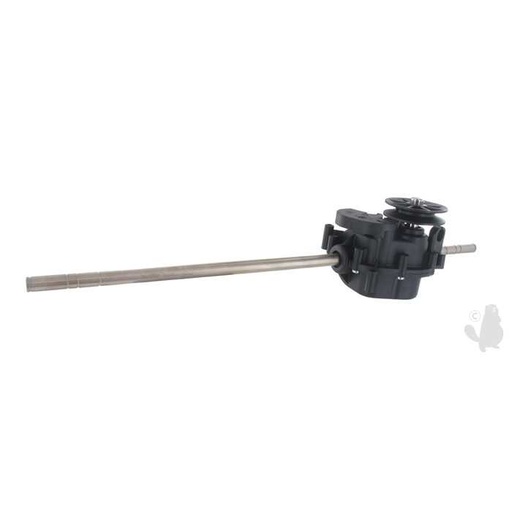 [70860060] Boitier de transmission pour matériels RYOBI TTI AL480VH S530VH. Remplace origine 70860060, 6709621, 670-9621