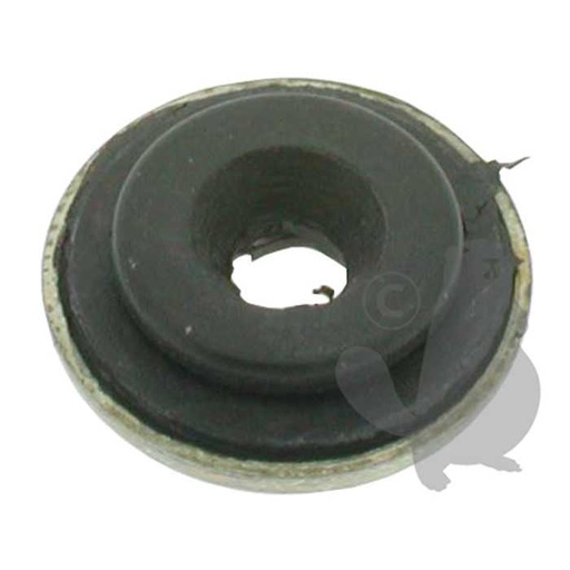 [410-4378] Filtre à air Rondelle d'appui métal + caoutchouc pour Filtres à air HONDA Remplace origine: 17232-8, 17232891000, 4104378, 410-4378, 17232-891-000