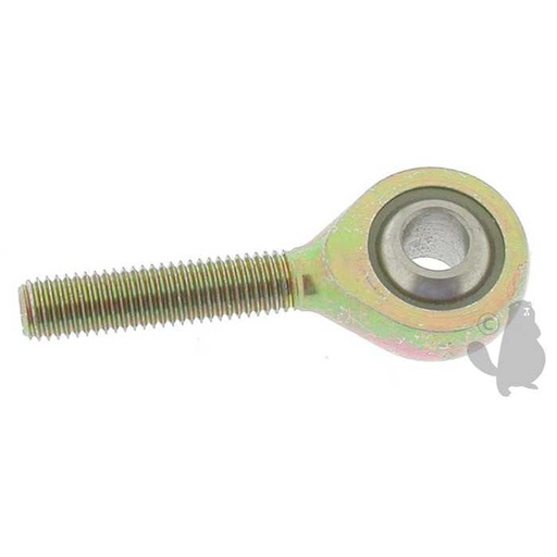 [640-6517] Rotule de direction mâle adaptable avec un diam de 6 35mm 1/4- 28, 6406517, 640-6517