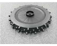 [42710-VP7-A01] Roue Miimo310 MIIMO520 avec crampon pour pente unitaire, 42710-VP7-A00, 42710VP7305, 42710VP7A01