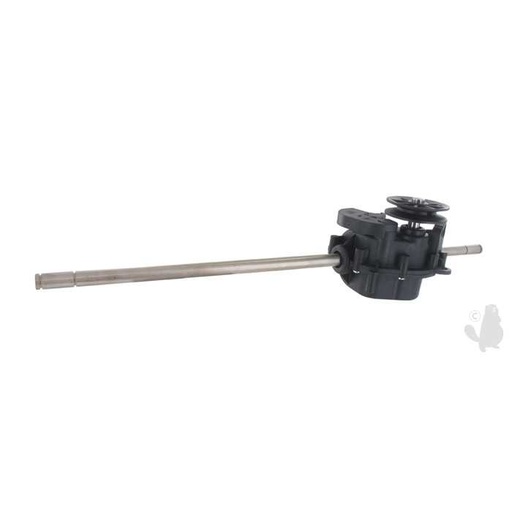 [31105469] Boitier de transmission pour matériels RYOBI TTI. Remplace origine 31105469, 6709615, 670-9615