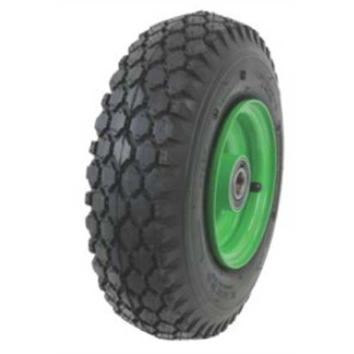 [ET28452] Roue avant complète ETESIA Bahia 5 pouces, 28452, ET28452