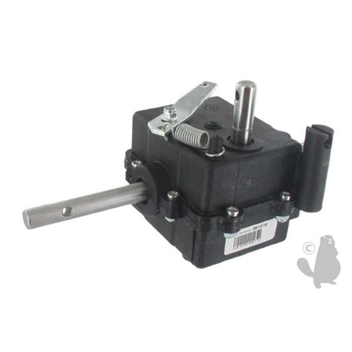 [AZ-016-021C] Boitier de transmission pour matériels TIELBURGER. Remplace origine AZ-016-021 C, 6709576, 670-9576