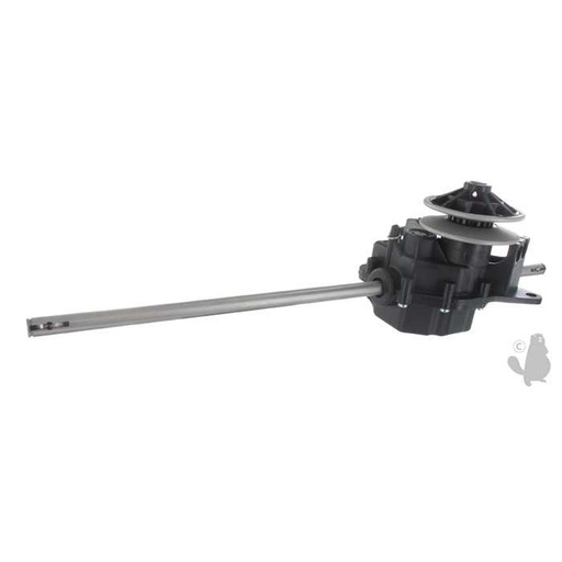 [470142B] Boitier de transmission pour matériels AL-KO. Remplace origine 470142B, 6709605, 670-9605