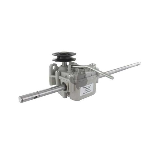 [670-9640] Boitier de transmission STIGA pour tondeuses modèles COLLECTOR 53SB. Origine 181003081/1., 6709640, 670-9640