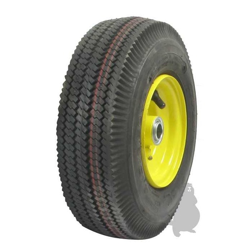 [710-3194] Roue frontale pour autoportée adaptable - diam : ext: 270mm alésage: 19 05mm, 7103194, 710-3194