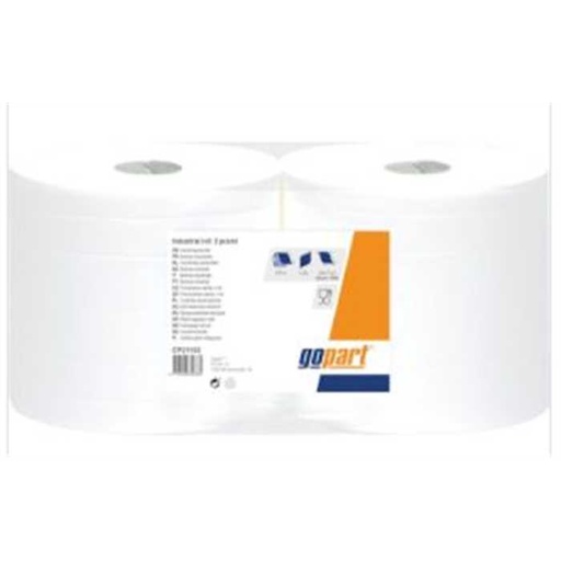 [PAPIERMAINAT] Rouleau papier papier net 2cou 1000f 28cmx370m, CP21103