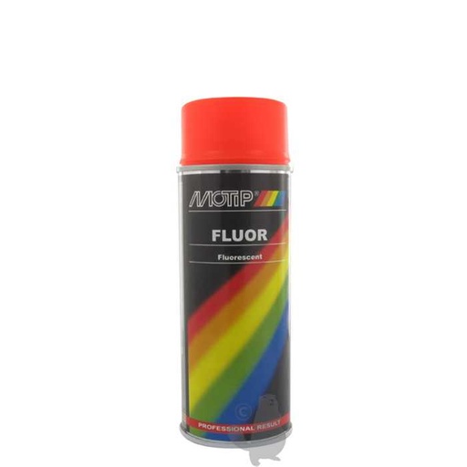 [820-2422] bombe de peinture orange fluo, 8202422, 820-2422