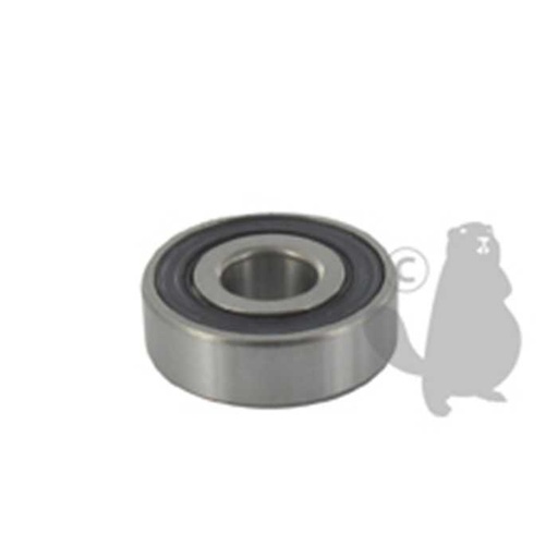 [AM122108] Roulement à bille adaptable pour ARIENS JOHN DEERE MTD - diam int: 12 70mm diam : ext: 34 92mm , 54080, 7203230, 720-3230, 741-0133