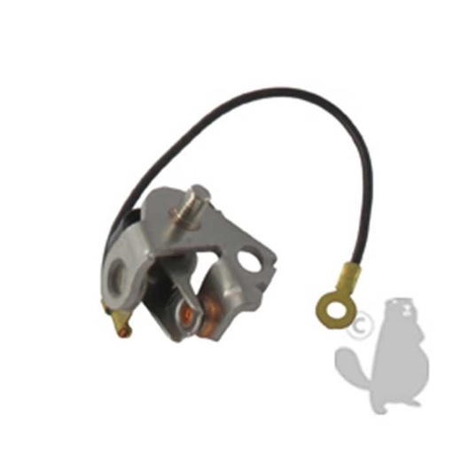 [260-5688] Rupteur dallumage adaptable pour JLO modèles L101 L101UF L152 RM77 L97 RM97 RM101 et SP77 2ème, 2605688, 260-5688