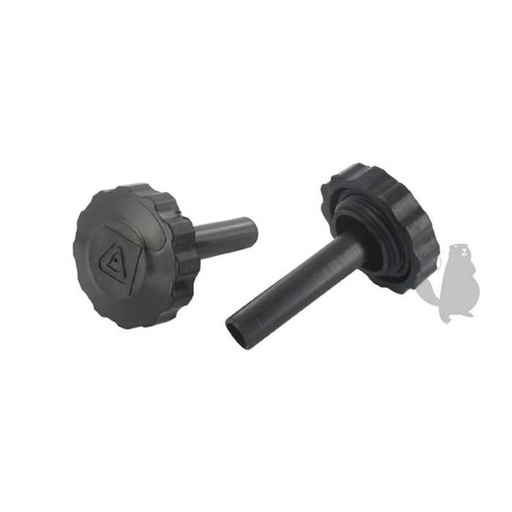 [9043-037] Bouchon de réservoir adaptable LOMBARDINI pour 3LD450 / 510 LDA96 / 100 et 820. Remplace origine: 9, 5301438, 530-1438