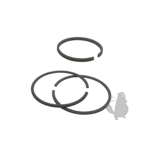 [298983] Jeu de segment adaptable pour BRIGGS et STRATTON 90000 à 96000 92000 130000 à 131300 2 - 5 ch.. R, 5707136, 570-7136