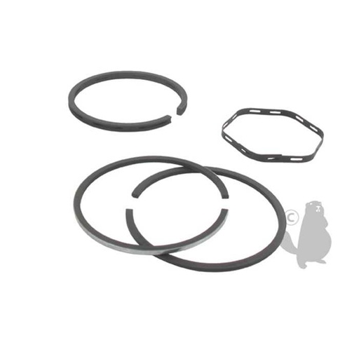 [232575] Jeu de segments adaptable pour KOHLER K181 8 ch. chrome. Remplace origine: 232575, 5707161, 570-7161