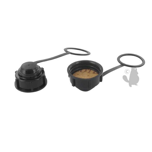 [23350001.] Bouchon de réservoir adaptable pour ASPERA /TECUMSEH. Remplace origine: 23350001., 5304737