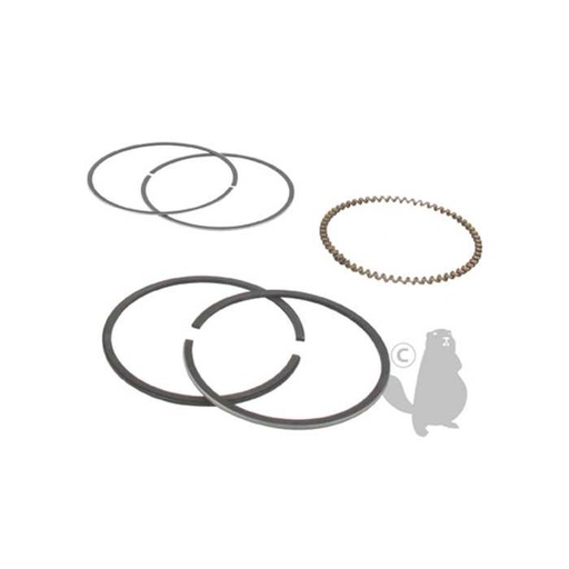 [13010-ZH7-003] Jeu de segment adaptable pour GX120. Remplace origine: 13010-ZH7-003, 5707155, 570-7155