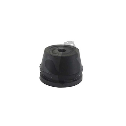 [39311-33310] Silent bloc pour tronçonneuse ECHO CS-452ESX CS-500ES et SHINDAIWA 446S 452S. Remplace origine 393, 6906585, 690-6585, V401-000340.