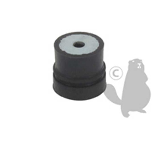 [1121-790-9911] Silent bloc adaptable pour STIHL 024 026 028 038 084 088 MS240 MS260 MS380 et MS390 - Trou d, 6906488, 690-6488, 1121-790-9912