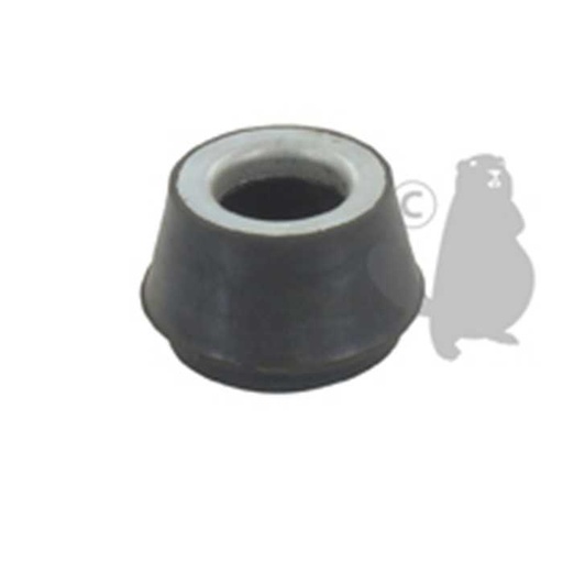 [1111-790-9905] Silent bloc adaptable pour STIHL 050 et 051 - Trou de 20 2mm. Remplace origine: 1111-790-9905, 6906501, 690-6501