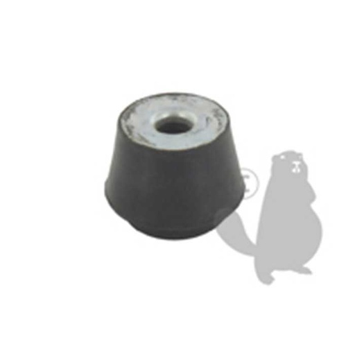 [1111-790-9900] Silent bloc adaptable pour STIHL 050 et 05 - Trou de 8 4mm. Remplace origine: 1111-790-9900, 6906503, 690-6503