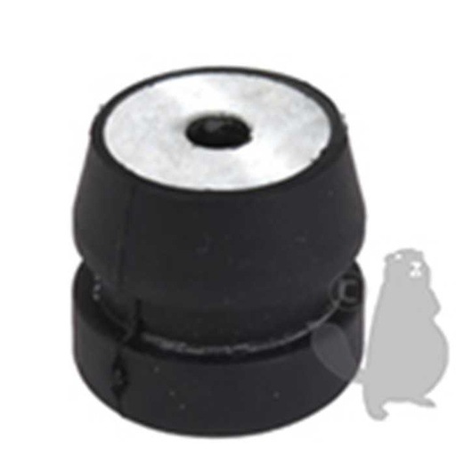 [690-4701] Silentbloc OLEO-MAC EFCO et KOMATSU ZENOAH remplace 501600-40R. Adaptable sur OLEO-MAC 925 EFCO 12, 6904701, 690-4701